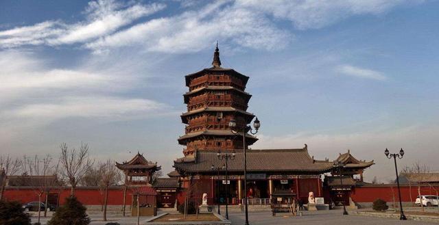 探寻山西，古老土地的独特魅力之旅