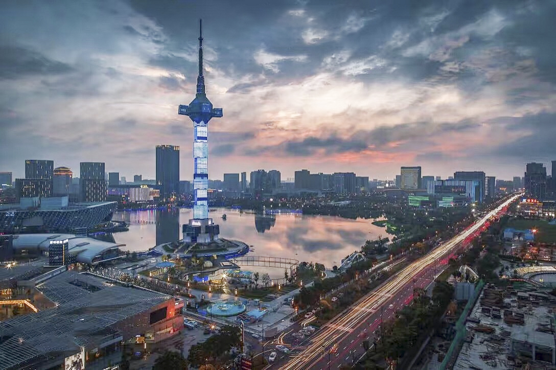 江苏印象，魅力水乡风情🌟🏠