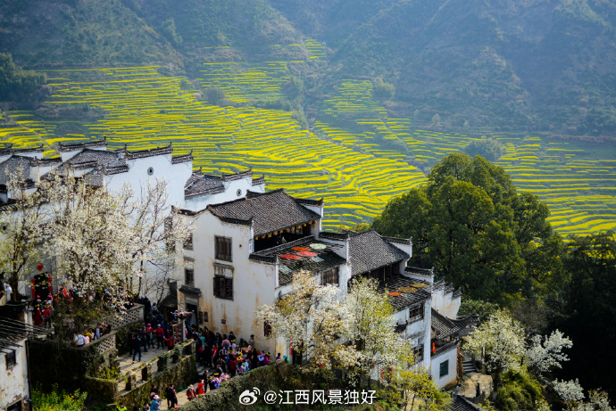 江西 探秘江西之美