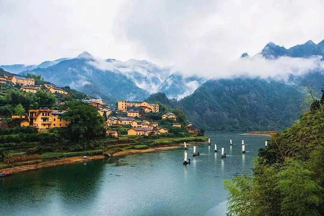 江南瑰宝，浙江——中国东南沿海的历史与文化璀璨之地