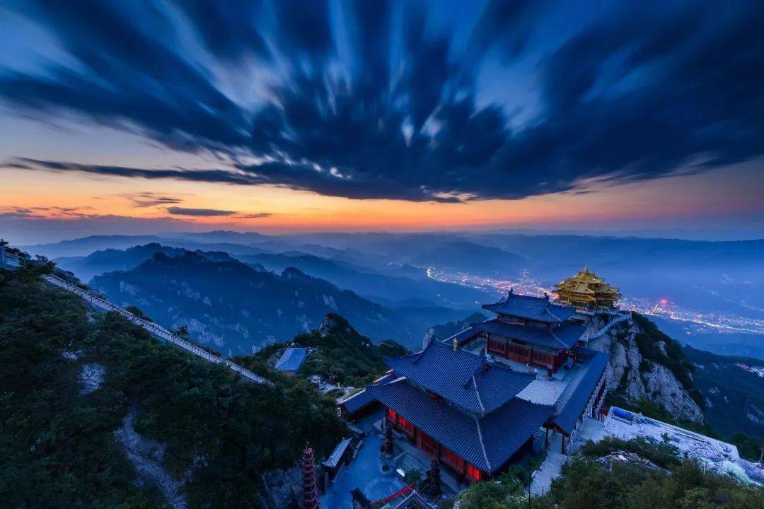 中原明珠，河南——历史与现代的交融之地