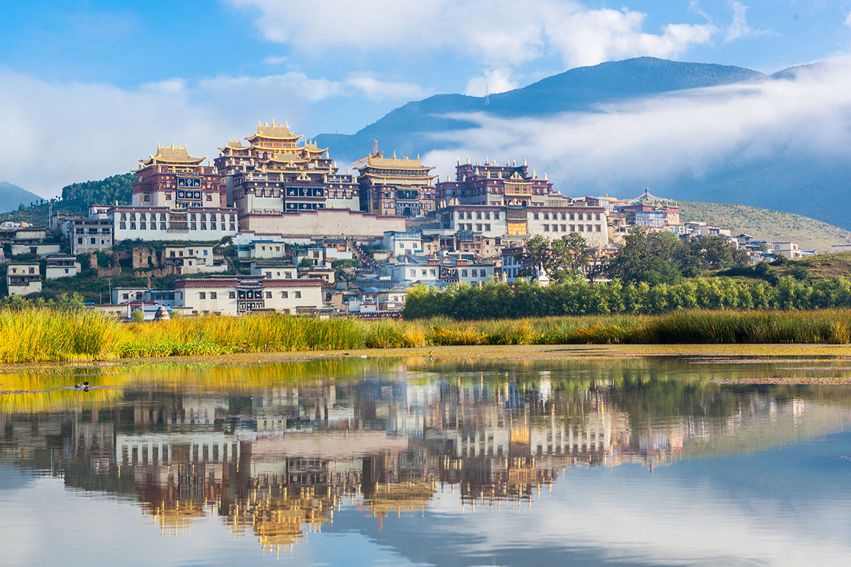 云南，梦想之沃，自信之源