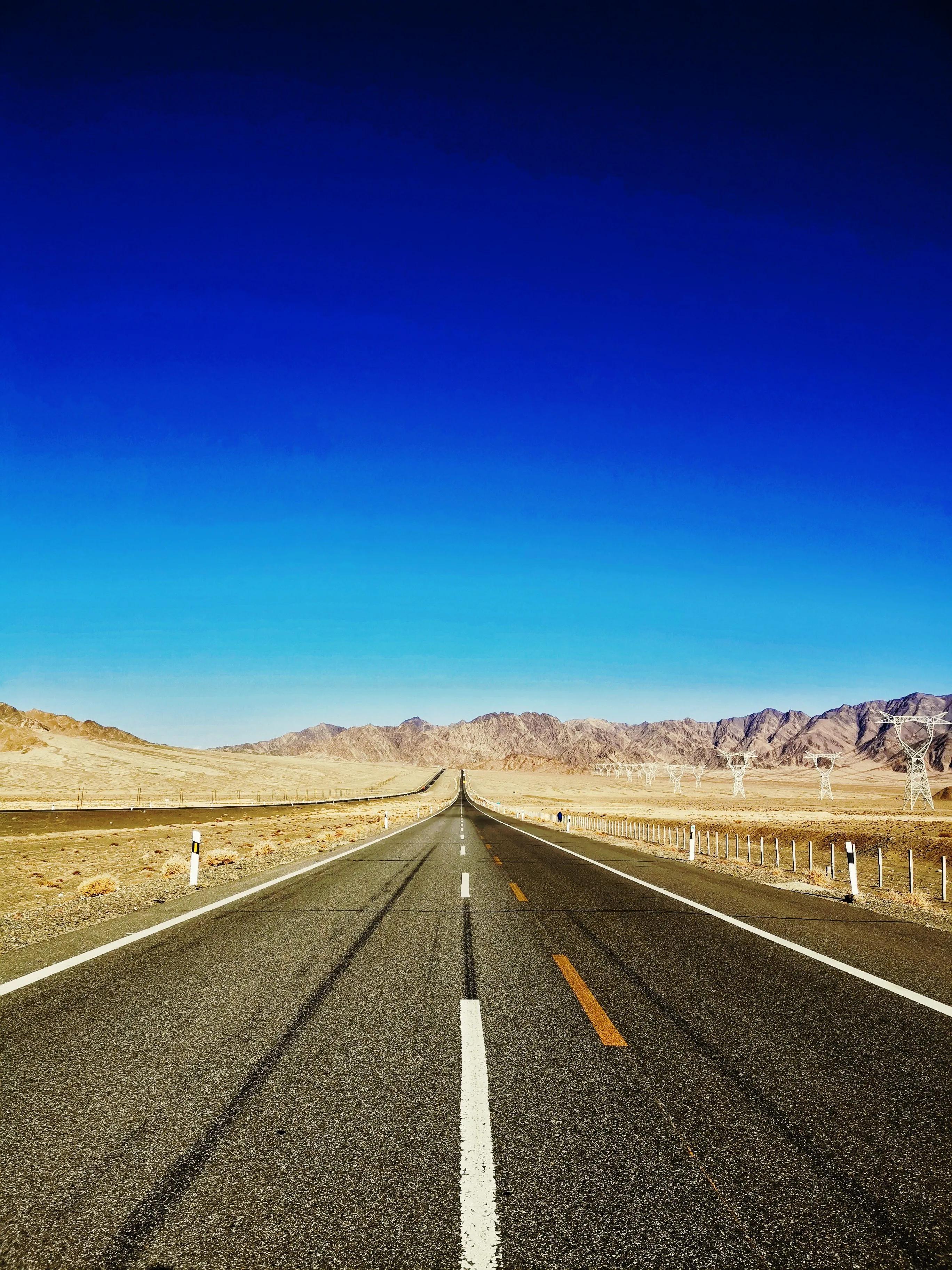 青海，心灵净土的呼唤