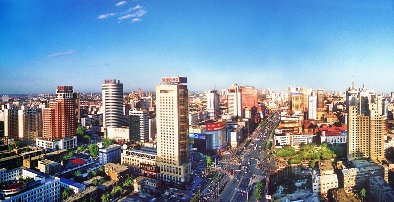 石家庄，历史沉淀与现代腾飞的交汇点