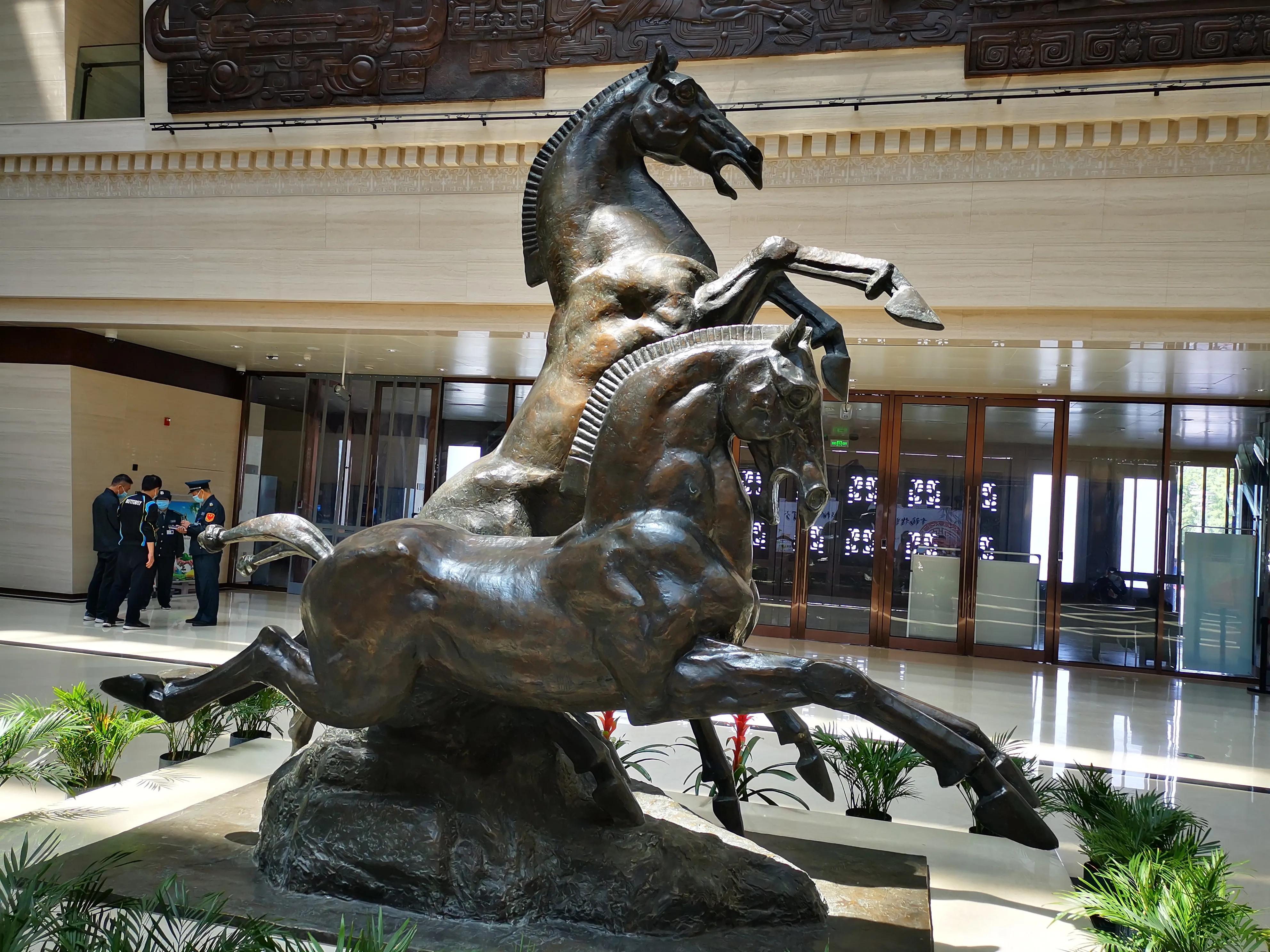 邯郸,千年古都,古今交融的璀璨之光