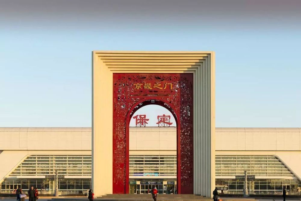 古城保定,绿色发展绘就新颜未来