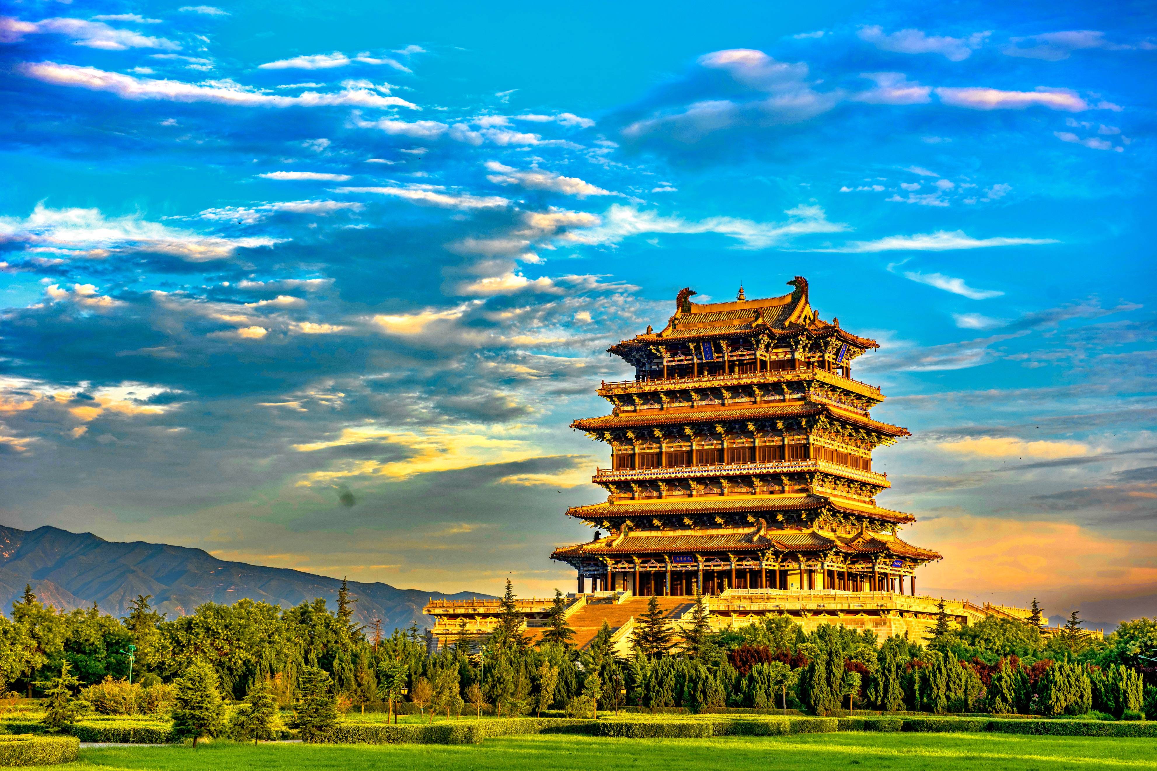 运城概览,探寻这座城市的魅力