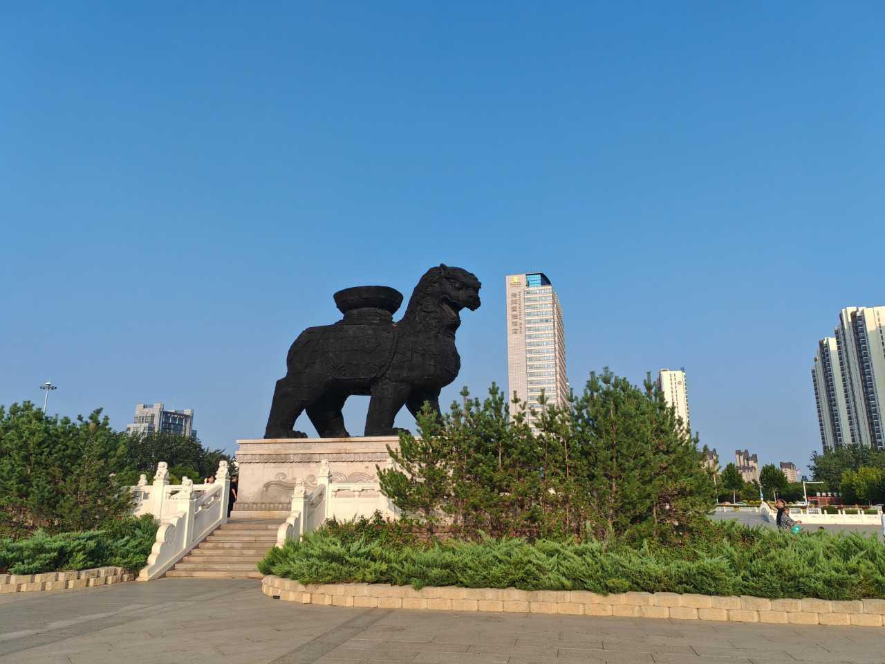 沧州,古韵新潮,历史与现代的完美交响